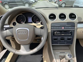 Audi A4 KABRIOLET 1.8T, снимка 14