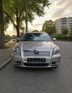 Toyota Avensis 2.0VvT-I T25, снимка 1