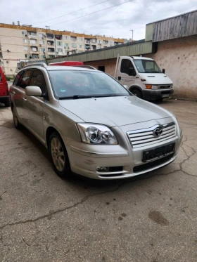 Toyota Avensis 2.0VvT-I T25, снимка 9