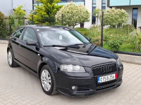 Audi A3 1.9TDI* (105кс)* FACELIFT* S-LINE* * НОВ ВНОС* , снимка 12