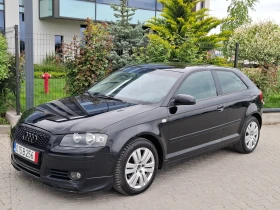 Audi A3 1.9TDI* (105кс)* FACELIFT* S-LINE* * НОВ ВНОС* , снимка 4