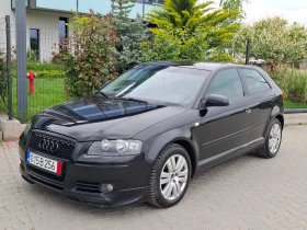 Audi A3 1.9TDI* (105кс)* FACELIFT* S-LINE* * НОВ ВНОС* , снимка 3