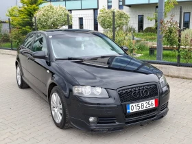 Audi A3 1.9TDI* (105кс)* FACELIFT* S-LINE* * НОВ ВНОС* , снимка 10