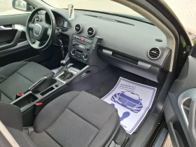 Audi A3 1.9TDI* (105кс)* FACELIFT* S-LINE* * НОВ ВНОС* , снимка 17