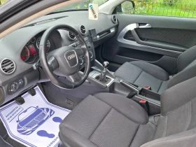 Audi A3 1.9TDI* (105кс)* FACELIFT* S-LINE* * НОВ ВНОС* , снимка 16