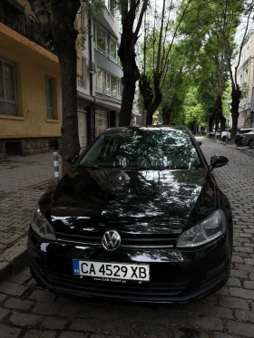 VW Golf BlueMotion, снимка 1