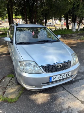 Toyota Corolla 1.4 97 кс., снимка 1