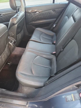 Mercedes-Benz E 270 2.7CDI, снимка 11