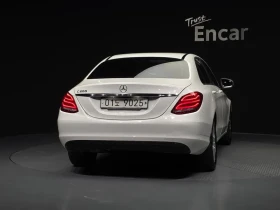 Mercedes-Benz C 200, снимка 4