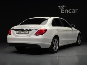 Mercedes-Benz C 200, снимка 2