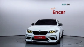 BMW M2 HARMAN* KARDON* HEADUP* ПОДГРЕВ* KEYLESS* , снимка 2