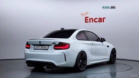 BMW M2 HARMAN* KARDON* HEADUP* ПОДГРЕВ* KEYLESS* , снимка 3