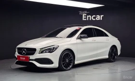 Mercedes-Benz CLA 250 4MATIC* AMG LINE* ПОДГРЕВ , снимка 1
