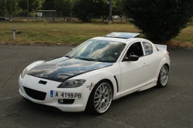 Mazda Rx-8, снимка 1