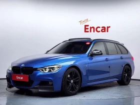 BMW 320 320d Touring M Performence| 190к.с.| ВКЛ.ТЕХНОТЕСТ, снимка 1
