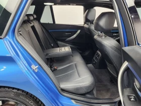 BMW 320 320d Touring M Performence| 190к.с.| ВКЛ.ТЕХНОТЕСТ, снимка 12
