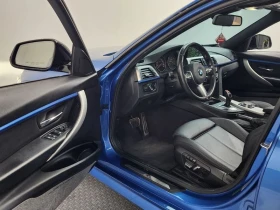 BMW 320 320d Touring M Performence| 190к.с.| ВКЛ.ТЕХНОТЕСТ, снимка 10