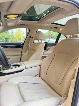 BMW 750 LI X DRIVE, лизинг, снимка 11