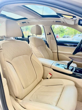 BMW 750 LI X DRIVE, лизинг, снимка 12