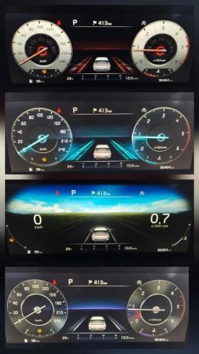 Kia Carnival 2.2d/SIGNATURE/DIGITAL COCKPIT/8 СКОРОСТИ/ДИСТРОНИ, снимка 15