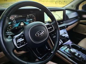 Kia Carnival 2.2d/SIGNATURE/DIGITAL COCKPIT/8 СКОРОСТИ/ДИСТРОНИ, снимка 9