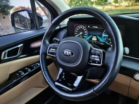 Kia Carnival 2.2d/SIGNATURE/DIGITAL COCKPIT/8 СКОРОСТИ/ДИСТРОНИ, снимка 10