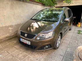 Seat Alhambra, снимка 14