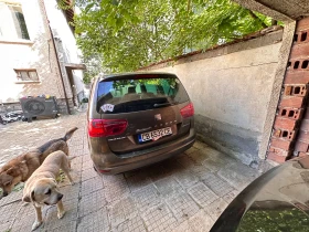 Seat Alhambra, снимка 2