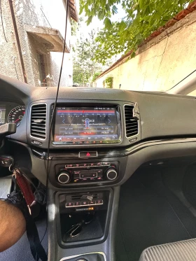 Seat Alhambra, снимка 6