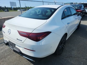 Mercedes-Benz CLA 250 ПАНО / ЛИЗИНГ / ПРОГНОЗНА ЦЕНА до БГ, снимка 3