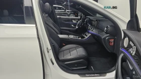 Mercedes-Benz E 220 4MATIC/AMG-LINE/DRIVE-ASSISTS/SUNROOF, снимка 15