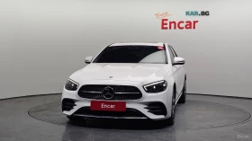 Mercedes-Benz E 220 4MATIC/AMG-LINE/DRIVE-ASSISTS/SUNROOF, снимка 2