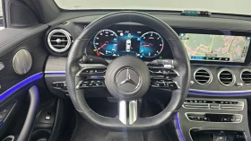 Mercedes-Benz E 220 4MATIC/AMG-LINE/DRIVE-ASSISTS/SUNROOF, снимка 7