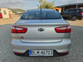 Kia Rio 1.2 84к газ климатик седан, снимка 6