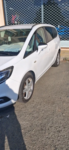 Opel Zafira 1, 6 metan, снимка 7