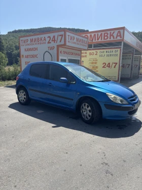 Peugeot 307, снимка 4