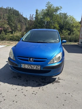 Peugeot 307, снимка 2
