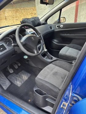 Peugeot 307, снимка 5
