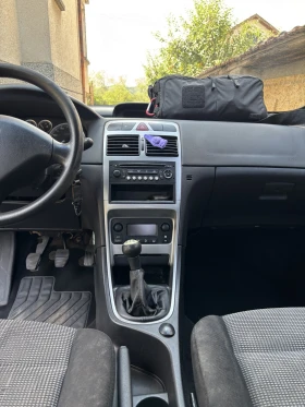 Peugeot 307, снимка 9