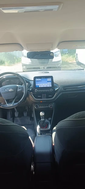 Ford Fiesta 1.0 EcoBoost, снимка 5