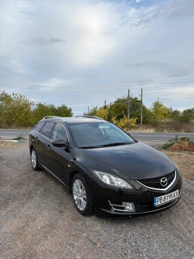 Mazda 6 2.0CD , снимка 2