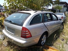 Mercedes-Benz C 220  3 броя  бензин и 2.2 CDI 2.7 cdi 200 компресор, снимка 9