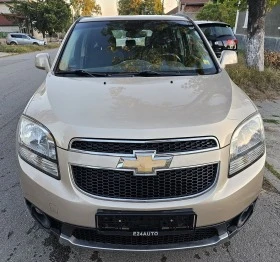     Chevrolet Orlando 1.8i 6+ 1