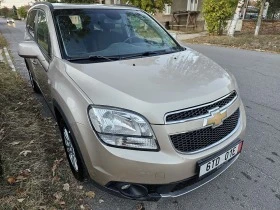     Chevrolet Orlando 1.8i 6+ 1