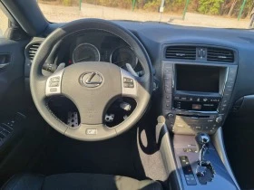 Lexus IS 250 Is 250 F-sport ШВЕЙЦАРИЯ  , снимка 9