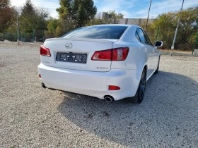     Lexus IS 250 Is 250 F-sport   