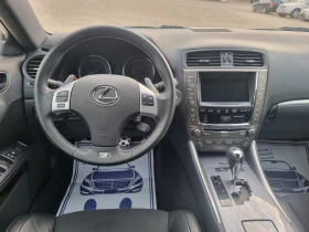 Lexus IS 250 Is 250 F-sport ШВЕЙЦАРИЯ  , снимка 10