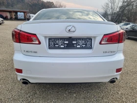 Lexus IS 250 Is 250 F-sport ШВЕЙЦАРИЯ  , снимка 5