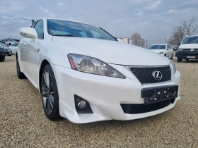 Lexus IS 250 Is 250 F-sport ШВЕЙЦАРИЯ  , снимка 1