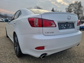 Lexus IS 250 Is 250 F-sport ШВЕЙЦАРИЯ  , снимка 6